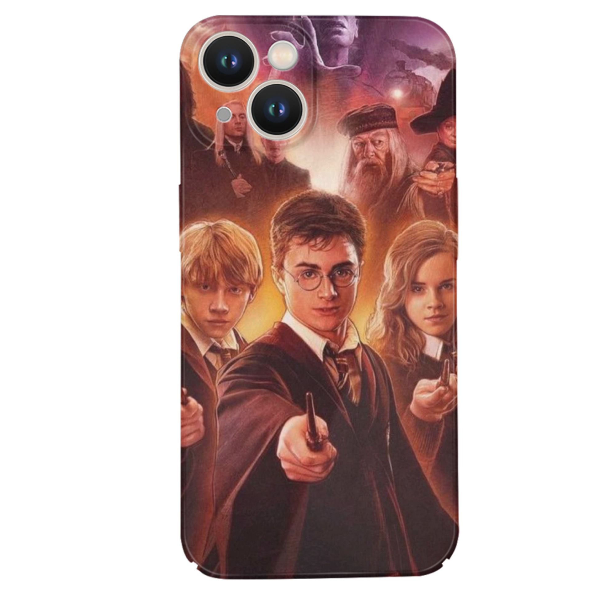 （画像用） Harry Potter ハリー・ポッターシリーズ 【iPhone 14シリーズ対応】ハードケース